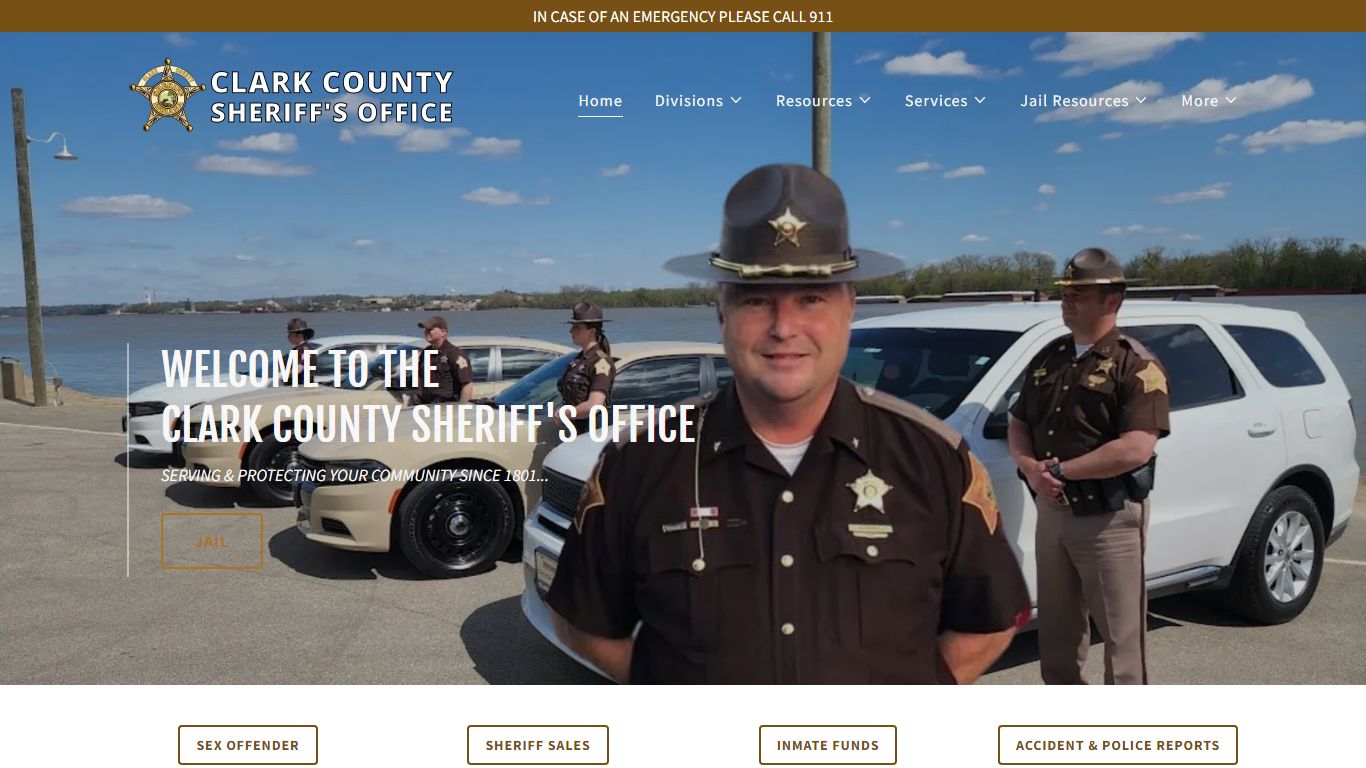Clark County Sheriff Office